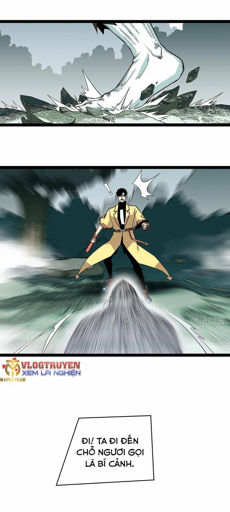 Bắt Đầu Vùng Dậy Từ Việc Chơi Game Nghiêm Túc Chapter 134 - 21