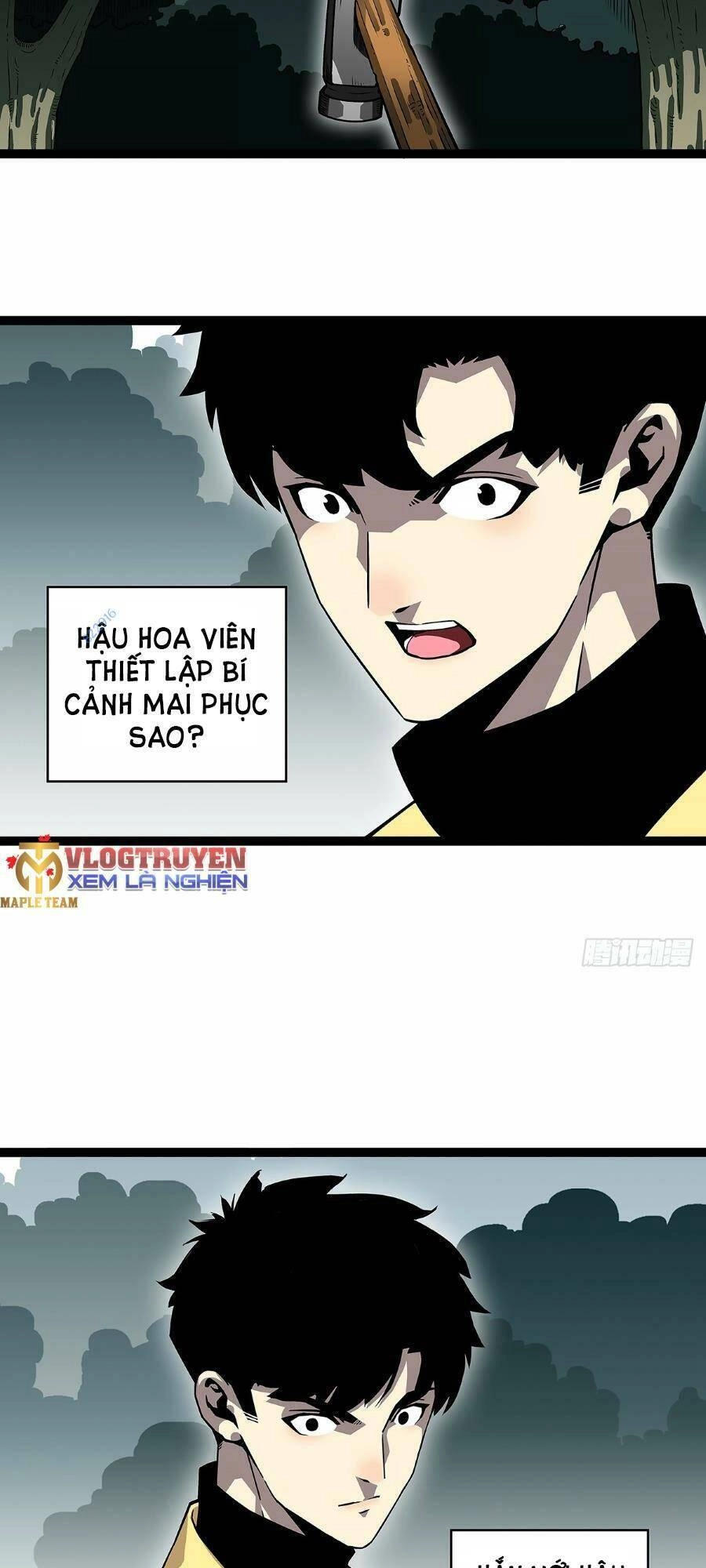 Bắt Đầu Vùng Dậy Từ Việc Chơi Game Nghiêm Túc Chapter 134 - 25