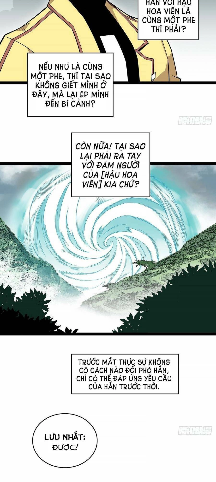 Bắt Đầu Vùng Dậy Từ Việc Chơi Game Nghiêm Túc Chapter 134 - 26