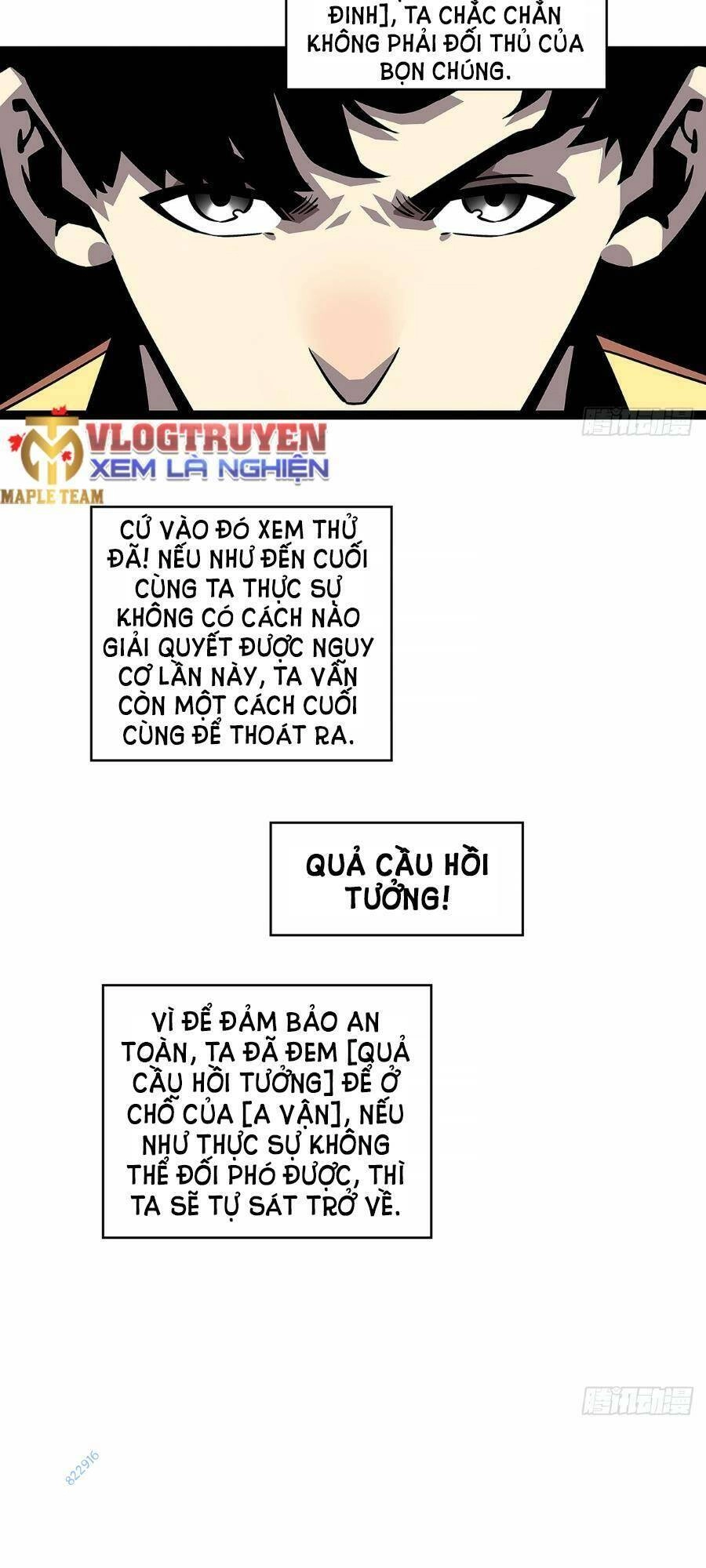 Bắt Đầu Vùng Dậy Từ Việc Chơi Game Nghiêm Túc Chapter 134 - 34