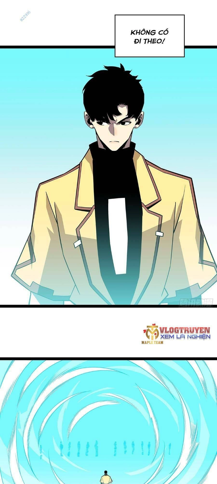 Bắt Đầu Vùng Dậy Từ Việc Chơi Game Nghiêm Túc Chapter 135 - 10