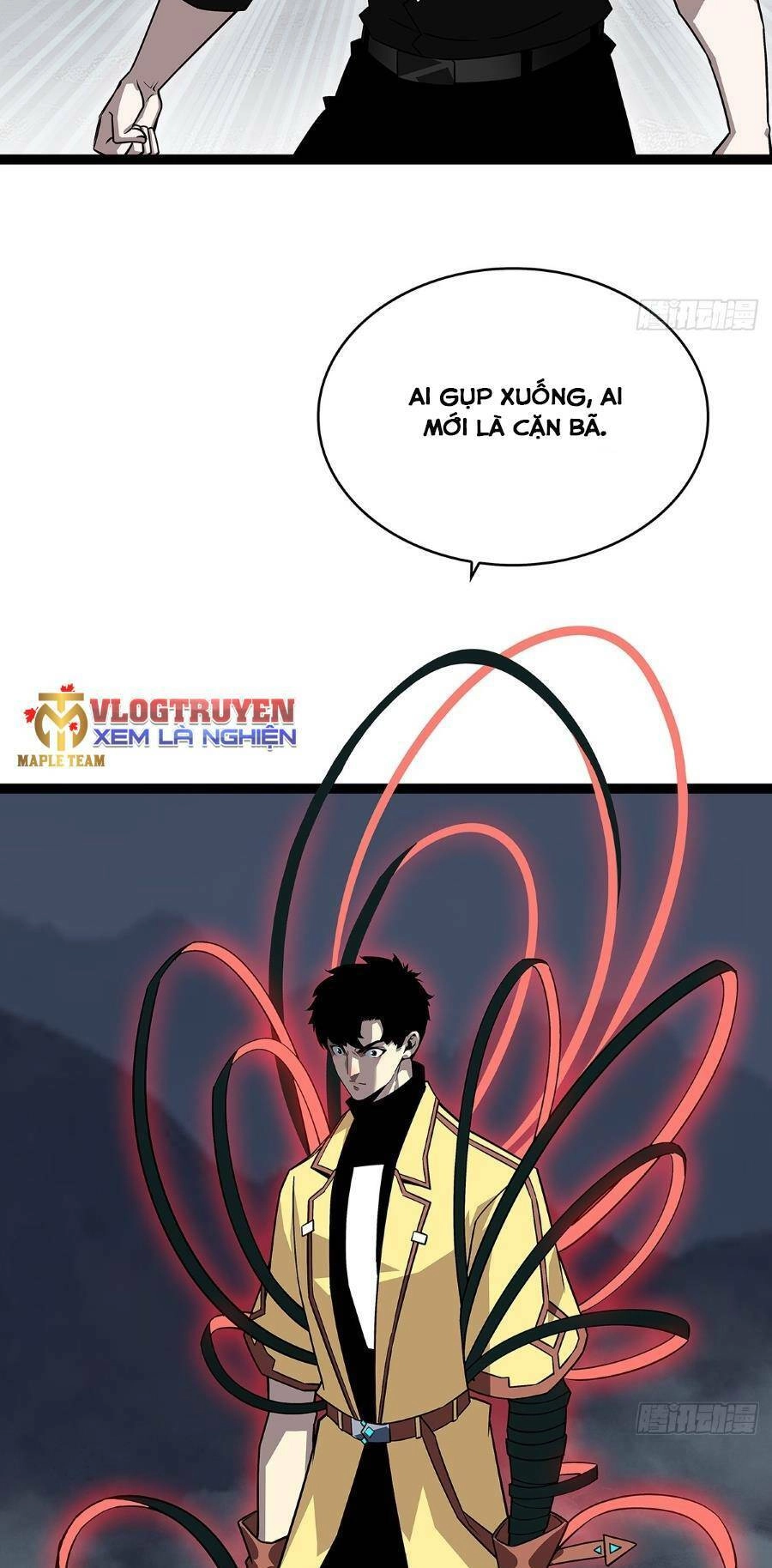 Bắt Đầu Vùng Dậy Từ Việc Chơi Game Nghiêm Túc Chapter 135 - 32