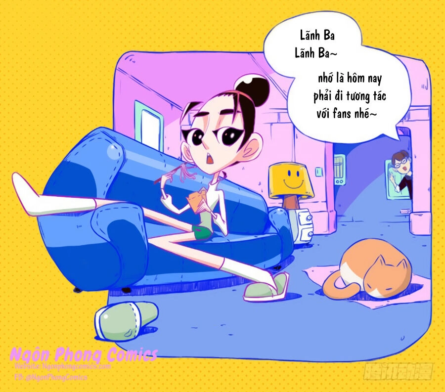 Lãnh Ba! Action! Chapter 1 - 2