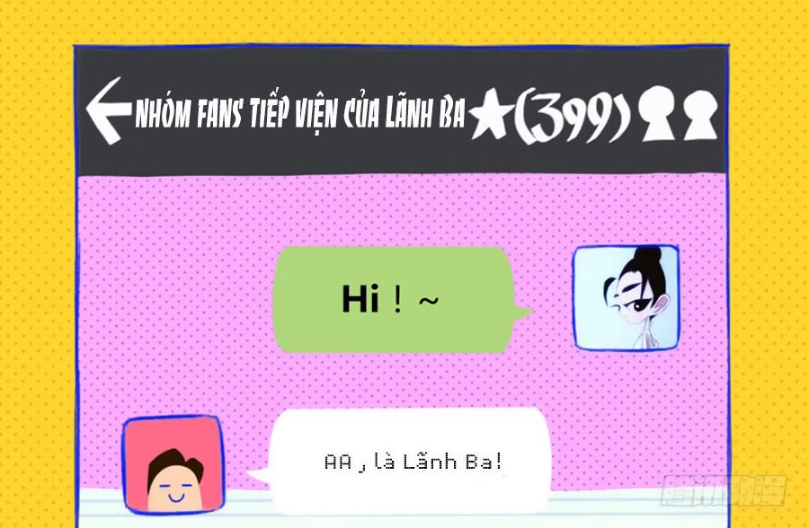 Lãnh Ba! Action! Chapter 1 - 4