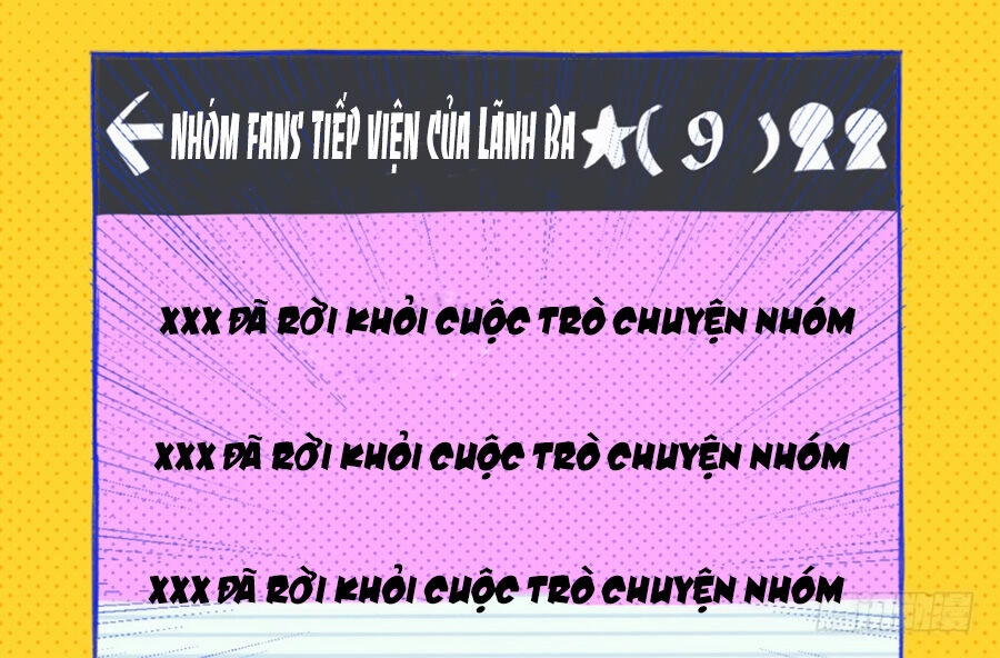 Lãnh Ba! Action! Chapter 1 - 11