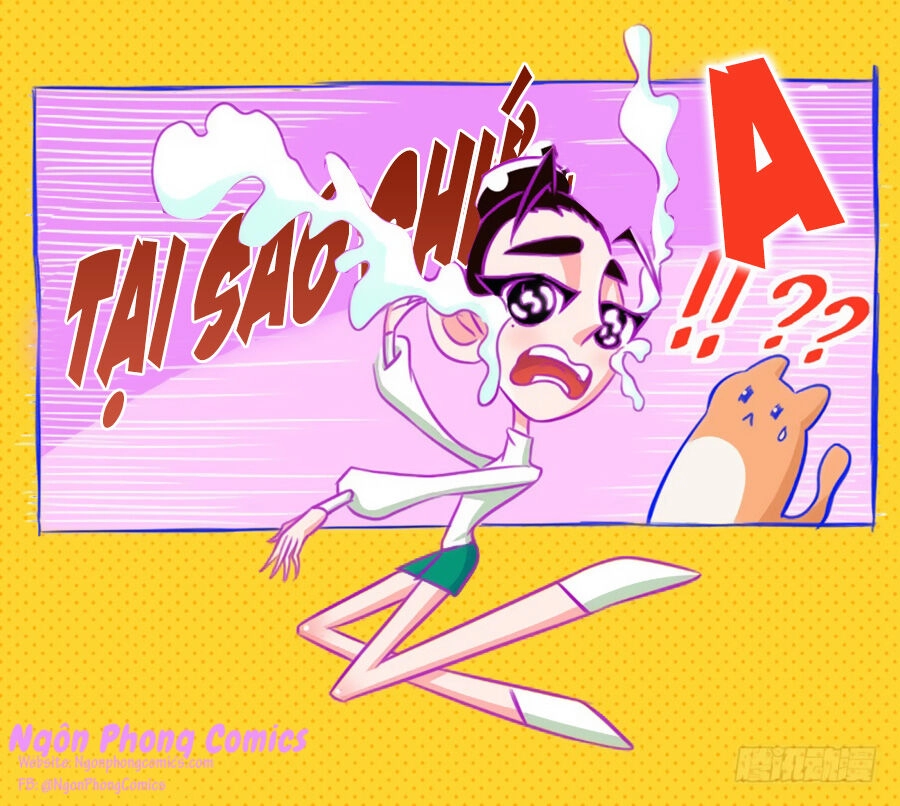 Lãnh Ba! Action! Chapter 1 - 13