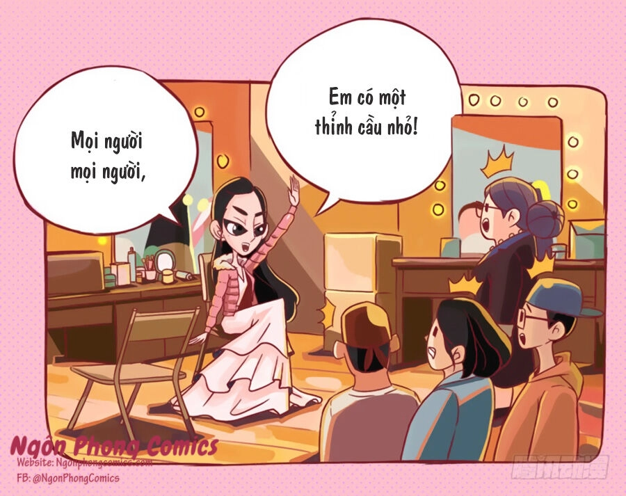 Lãnh Ba! Action! Chapter 2 - 3