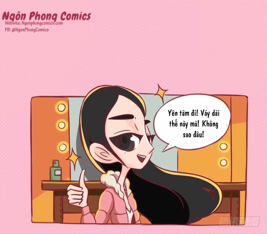 Lãnh Ba! Action! Chapter 2 - 8