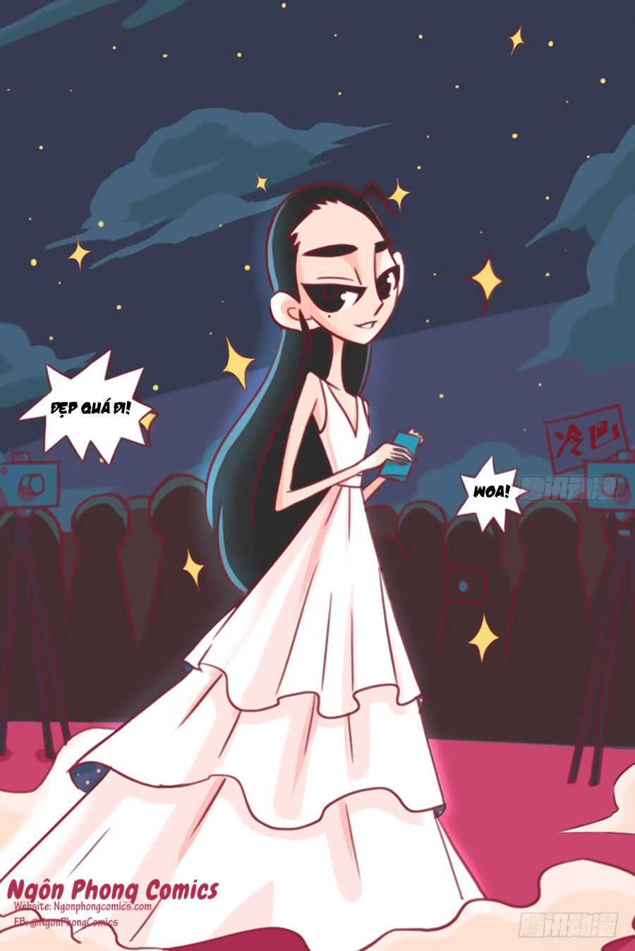 Lãnh Ba! Action! Chapter 2 - 11