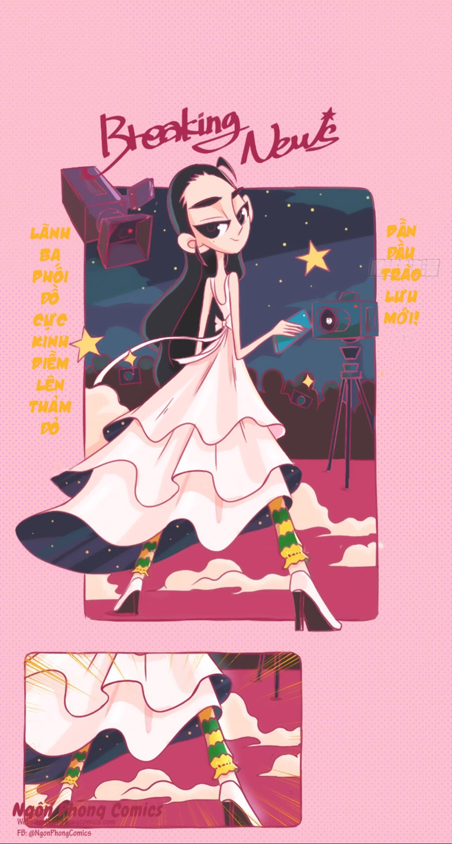 Lãnh Ba! Action! Chapter 2 - 16