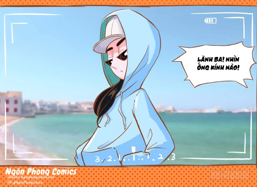Lãnh Ba! Action! Chapter 3 - 3
