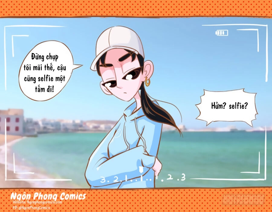 Lãnh Ba! Action! Chapter 3 - 4