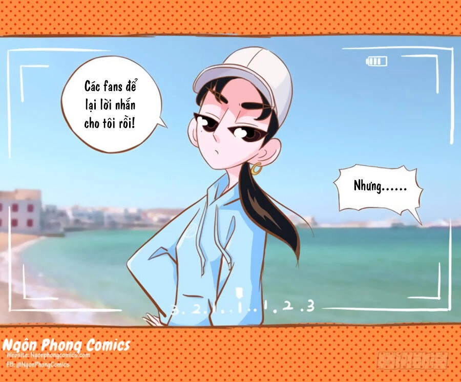 Lãnh Ba! Action! Chapter 3 - 5