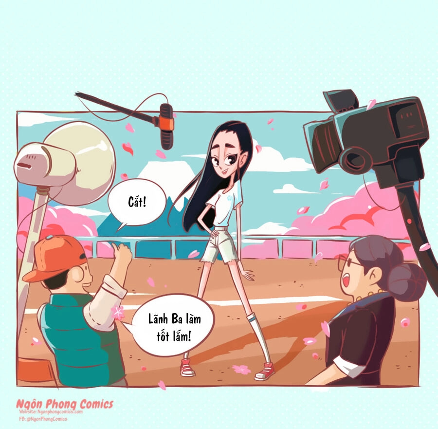 Lãnh Ba! Action! Chapter 4 - 2