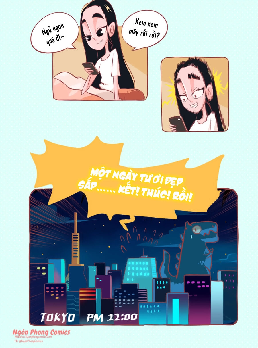 Lãnh Ba! Action! Chapter 4 - 5