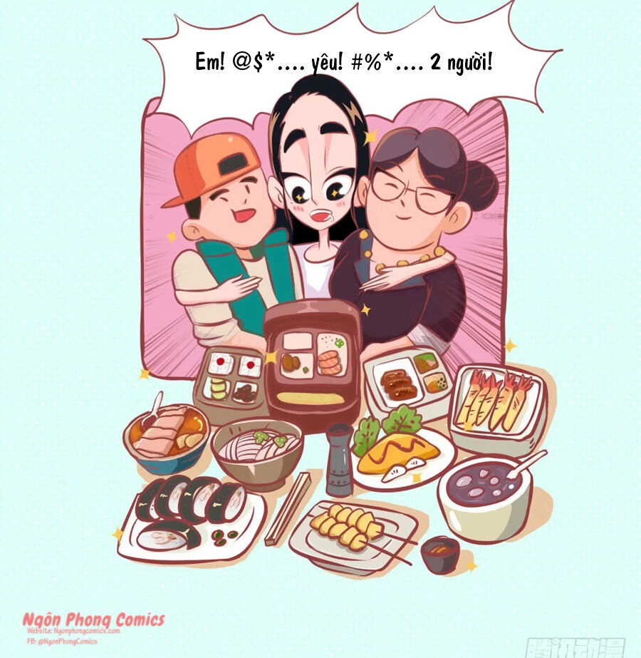 Lãnh Ba! Action! Chapter 4 - 8