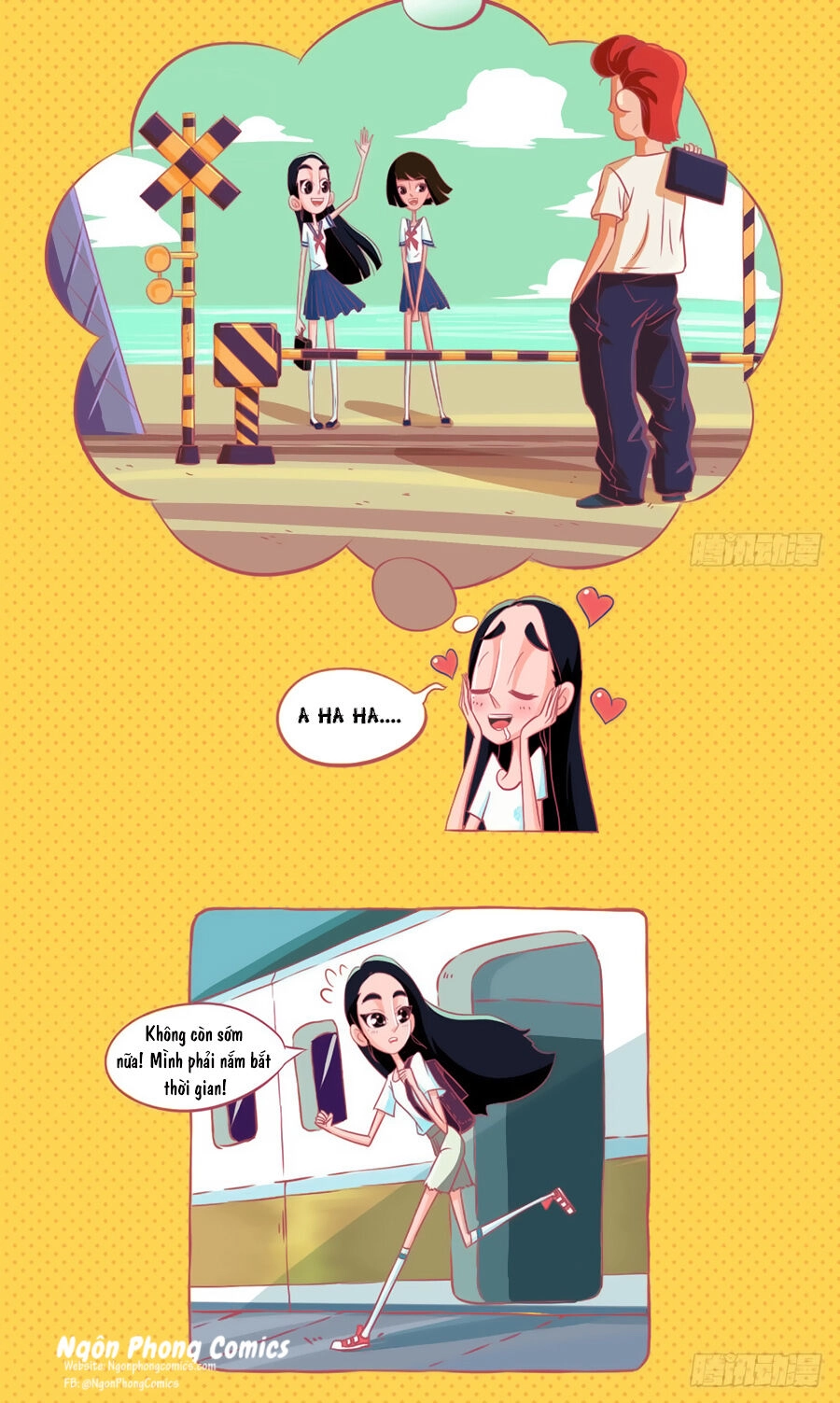 Lãnh Ba! Action! Chapter 5 - 5