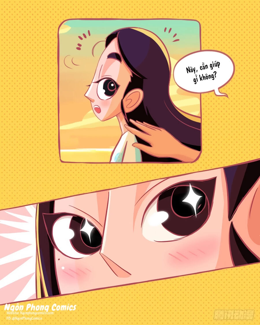 Lãnh Ba! Action! Chapter 5 - 11