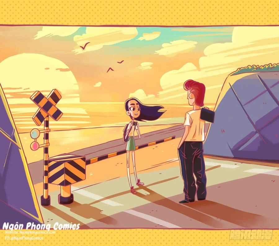 Lãnh Ba! Action! Chapter 5 - 13