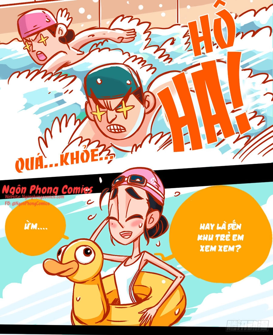 Lãnh Ba! Action! Chapter 6 - 5