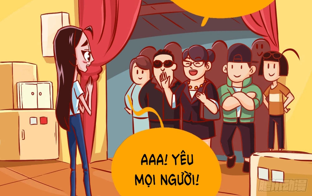 Lãnh Ba! Action! Chapter 7 - 3