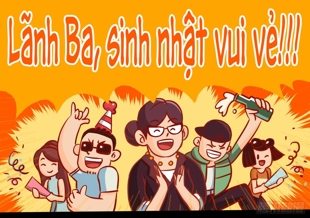 Lãnh Ba! Action! Chapter 7 - 9