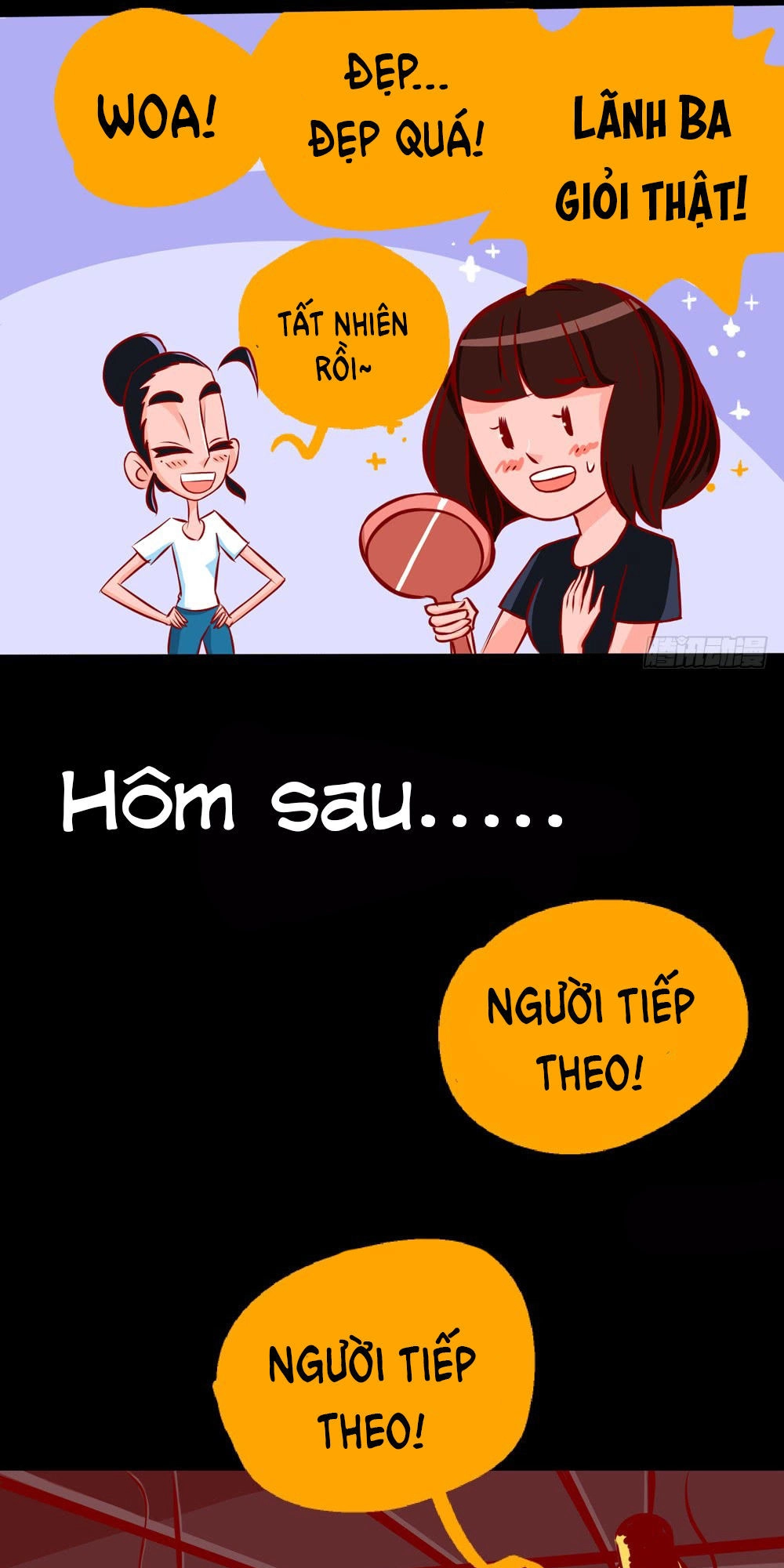 Lãnh Ba! Action! Chapter 8 - 5