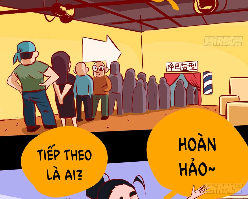 Lãnh Ba! Action! Chapter 8 - 6