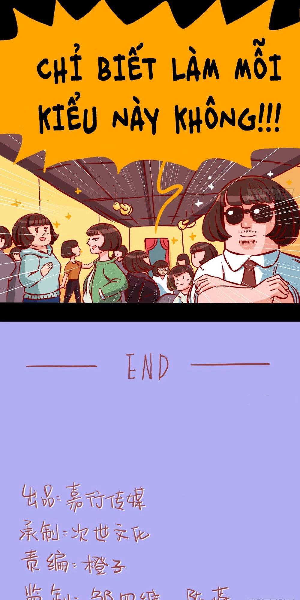 Lãnh Ba! Action! Chapter 8 - 9