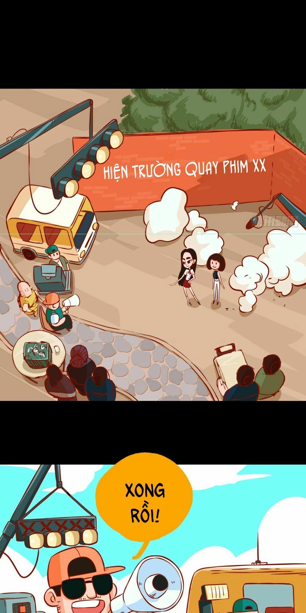 Lãnh Ba! Action! Chapter 10 - 7