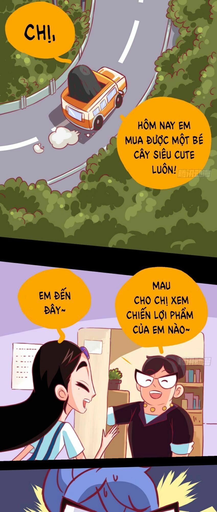 Lãnh Ba! Action! Chapter 11 - 6