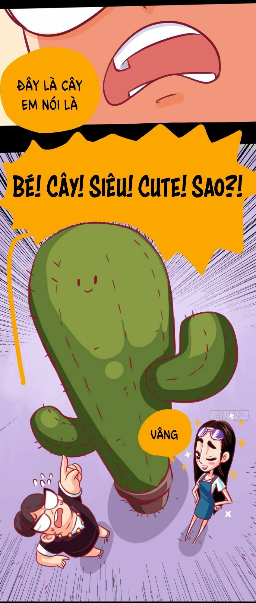 Lãnh Ba! Action! Chapter 11 - 8