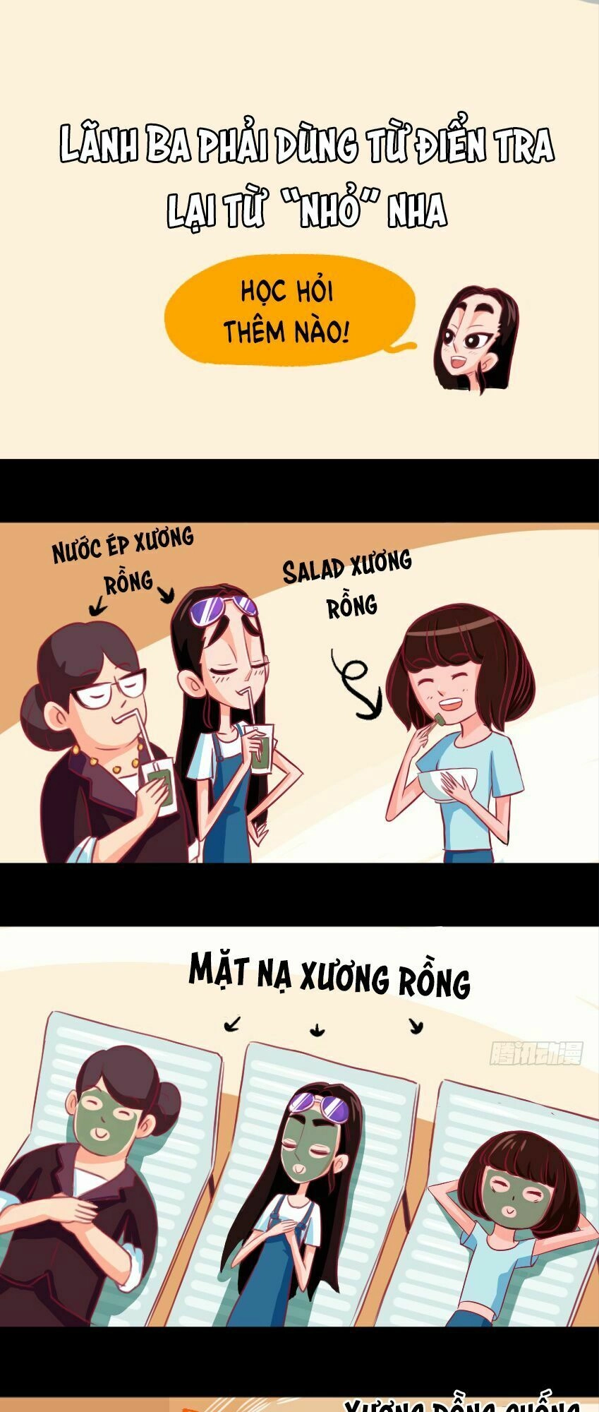 Lãnh Ba! Action! Chapter 11 - 10
