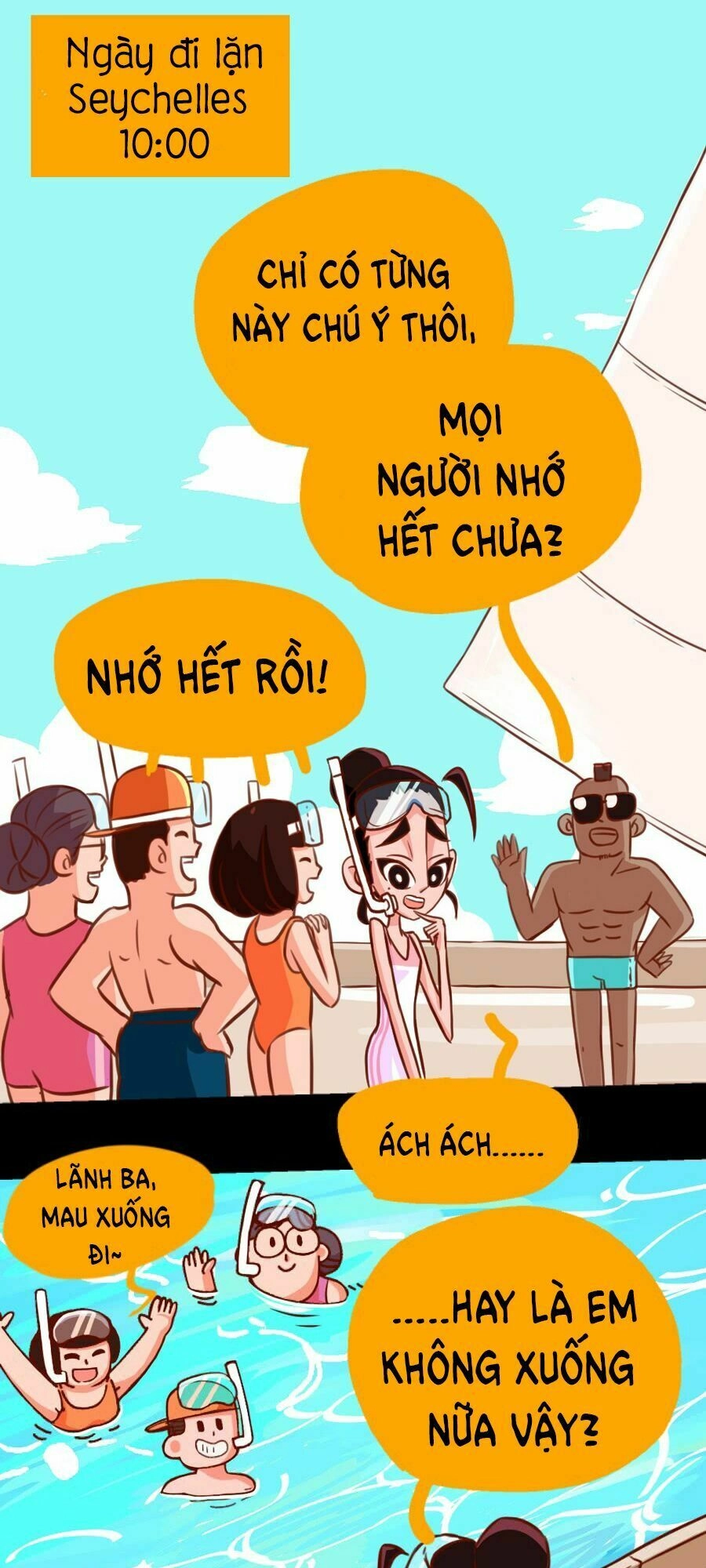 Lãnh Ba! Action! Chapter 12 - 2