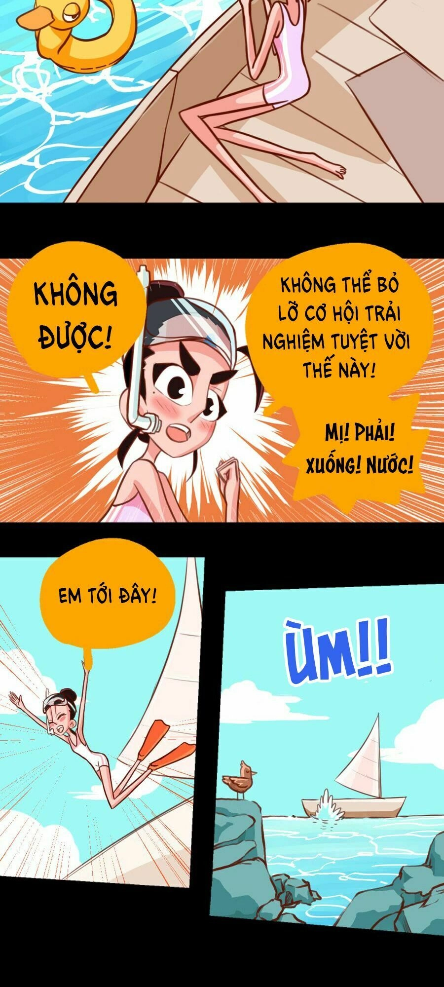 Lãnh Ba! Action! Chapter 12 - 4