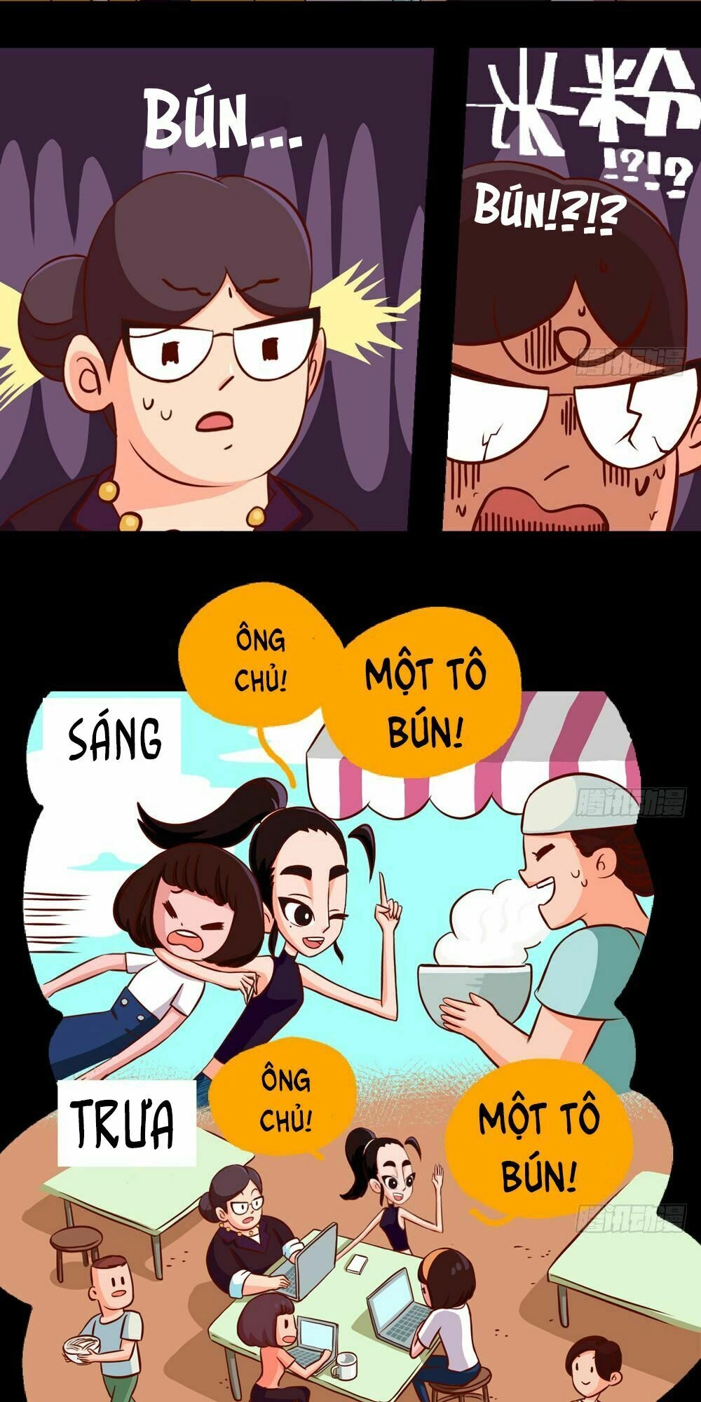 Lãnh Ba! Action! Chapter 13 - 4