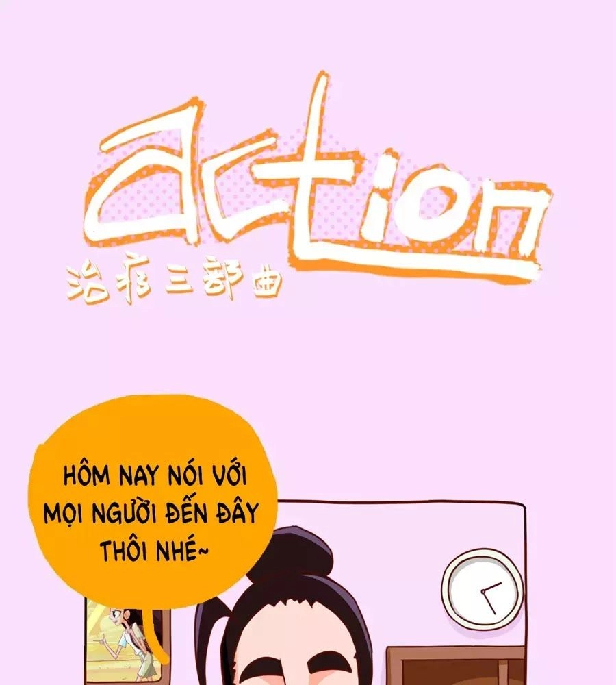 Lãnh Ba! Action! Chapter 14 - 1