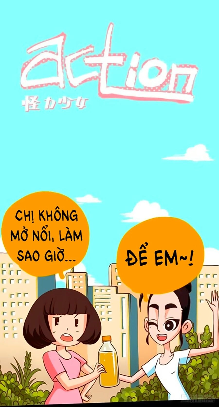 Lãnh Ba! Action! Chapter 15 - 1