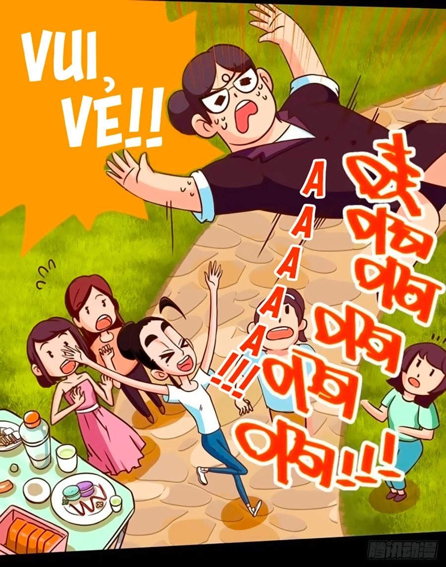 Lãnh Ba! Action! Chapter 15 - 9