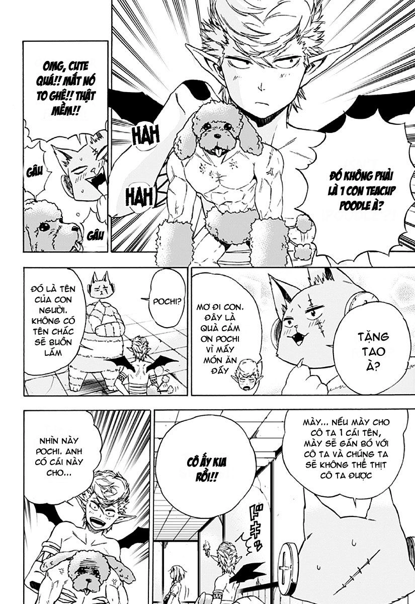 Pochi Kuro Chapter 2 - 2