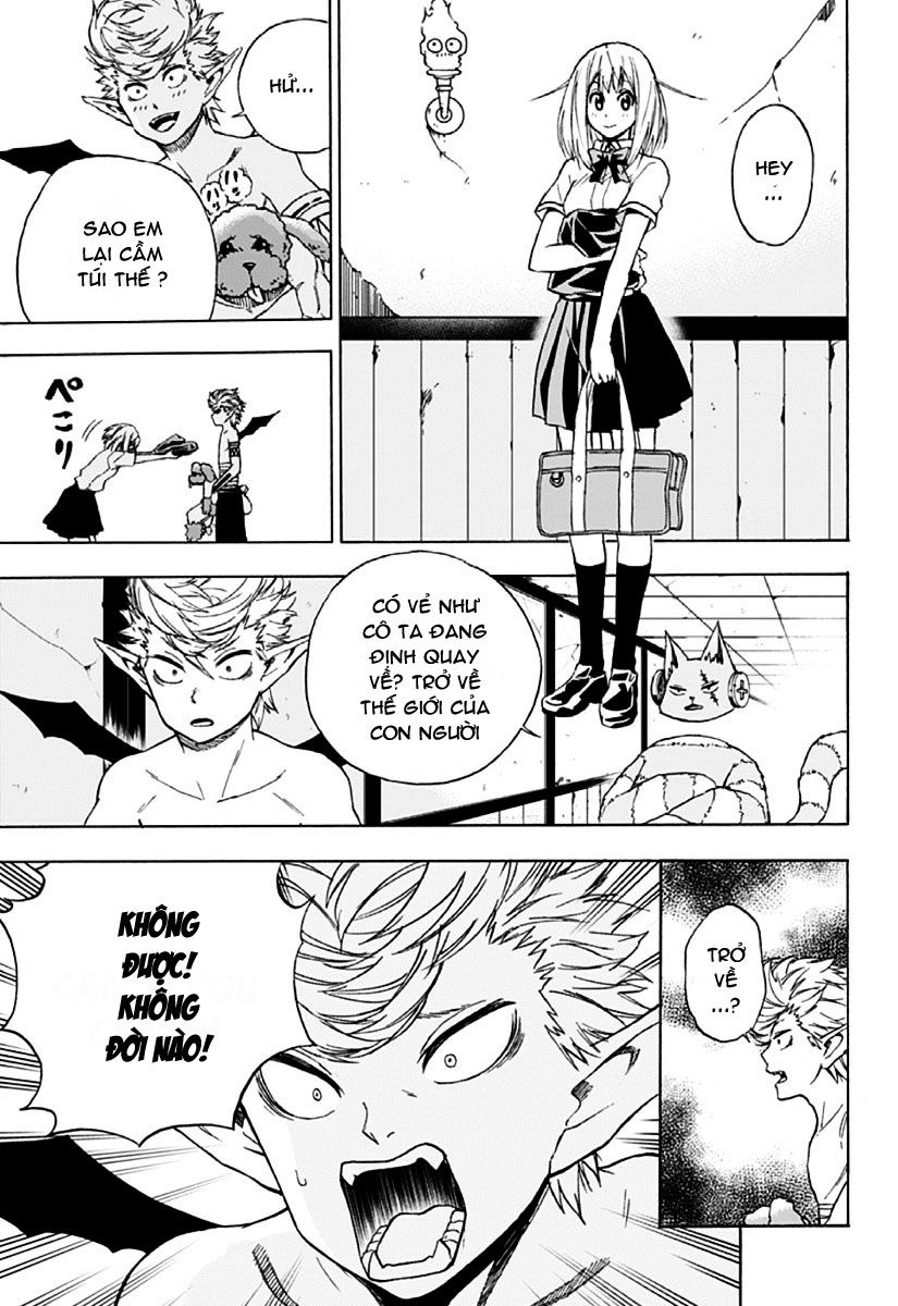 Pochi Kuro Chapter 2 - 3