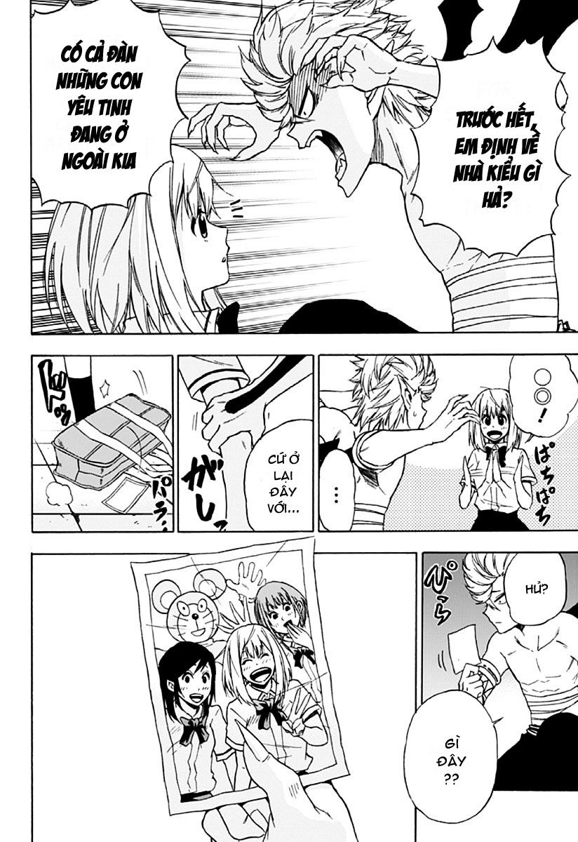 Pochi Kuro Chapter 2 - 4