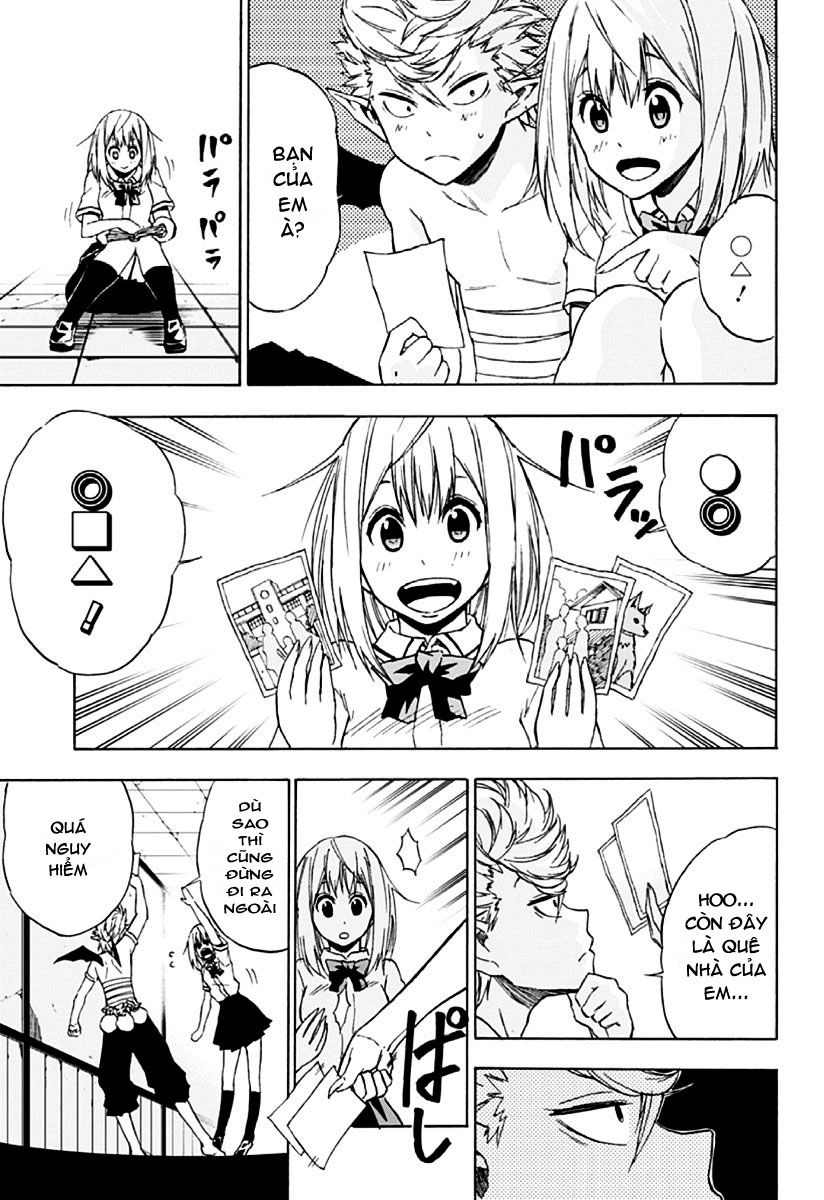 Pochi Kuro Chapter 2 - 5