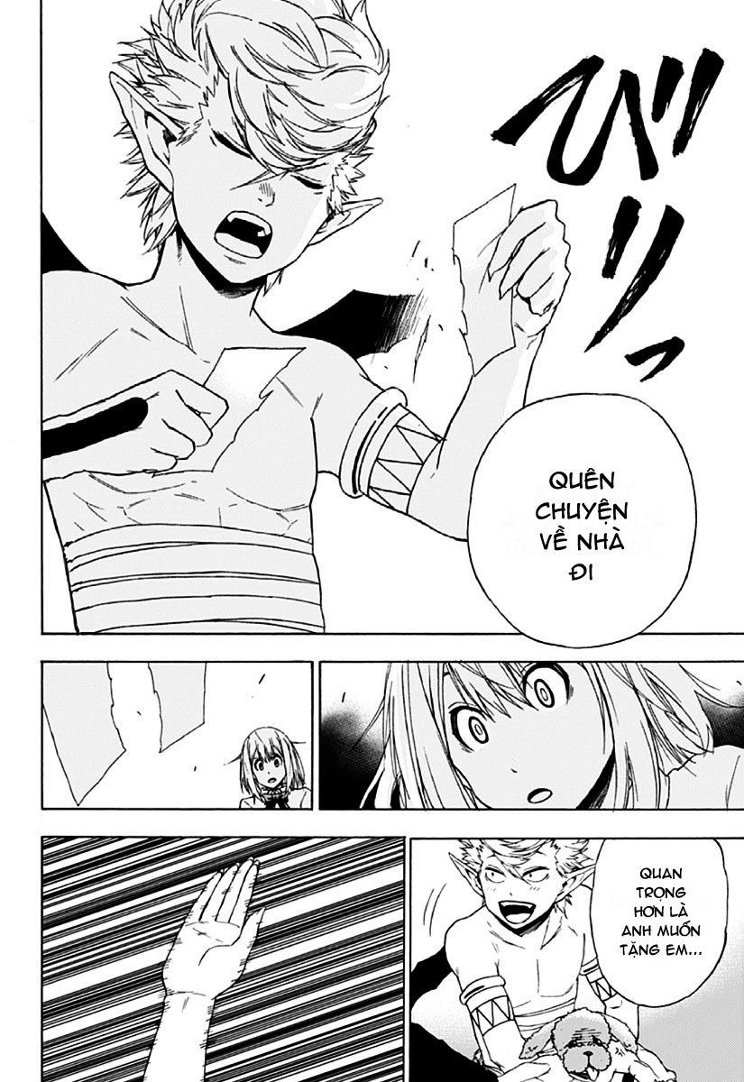 Pochi Kuro Chapter 2 - 6