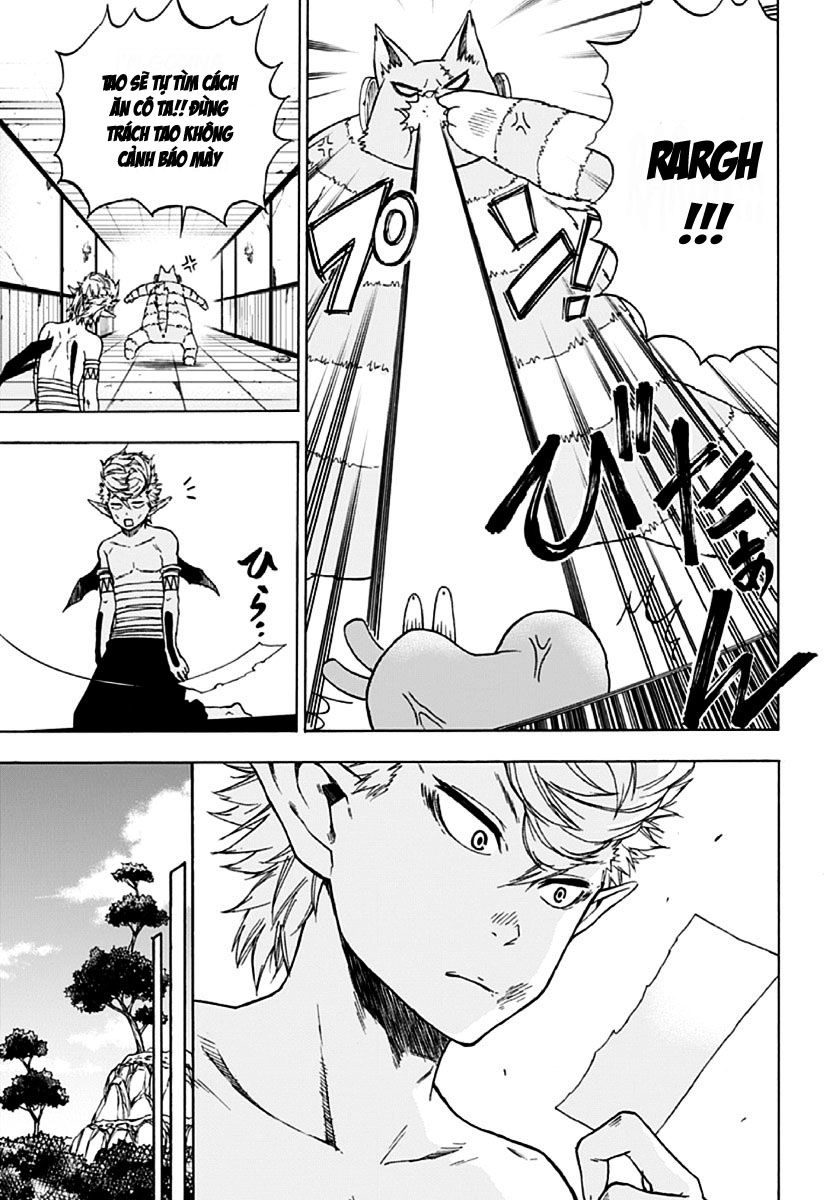 Pochi Kuro Chapter 2 - 9