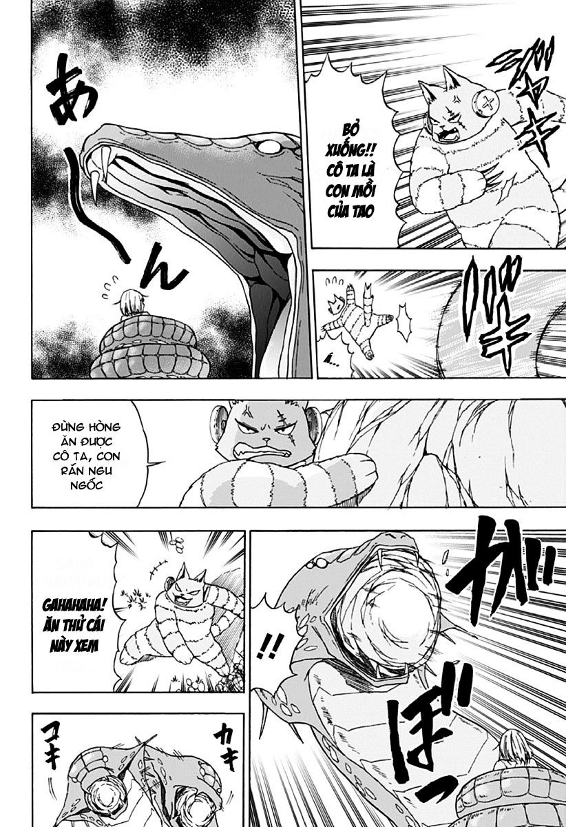 Pochi Kuro Chapter 2 - 14