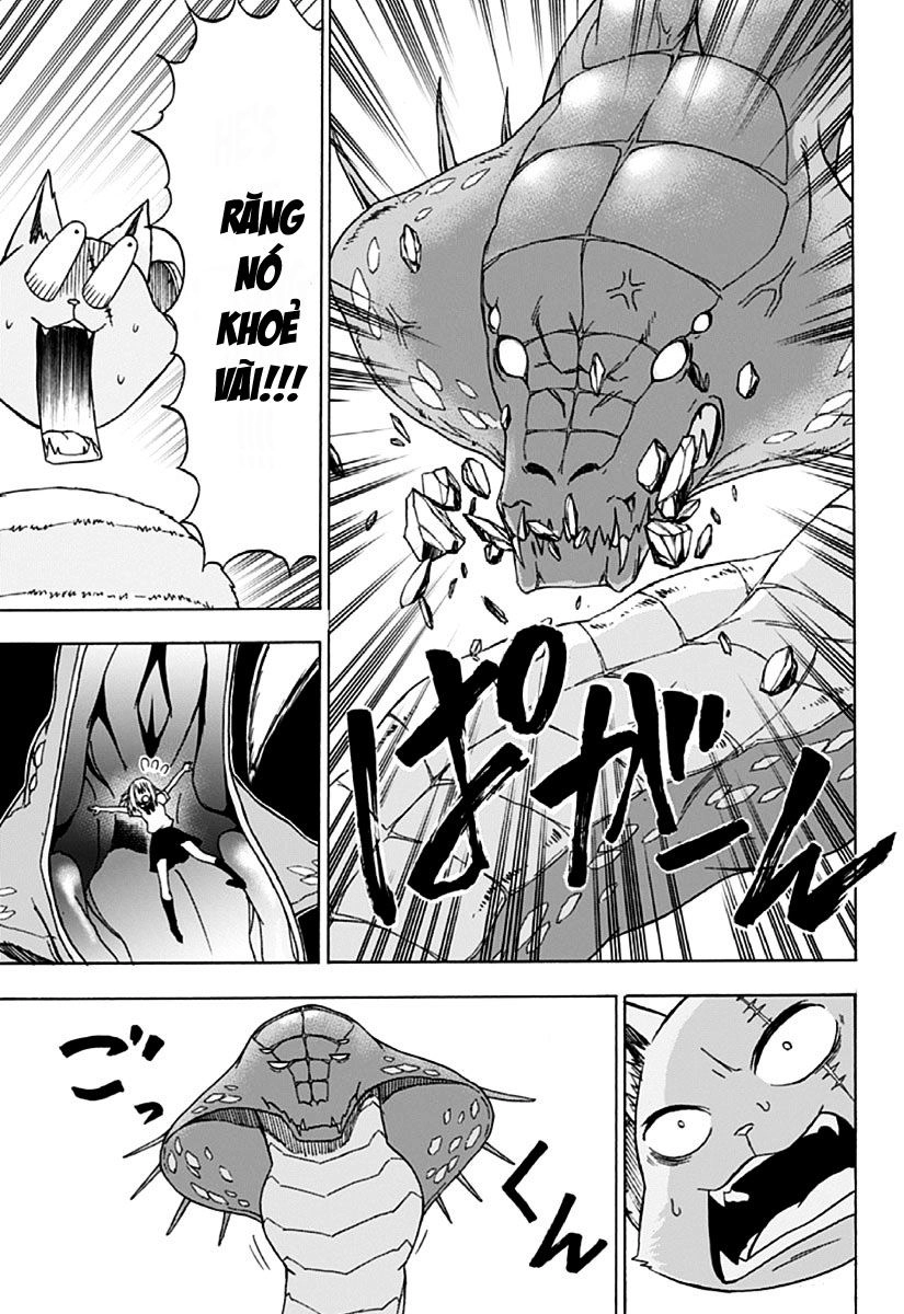 Pochi Kuro Chapter 2 - 15