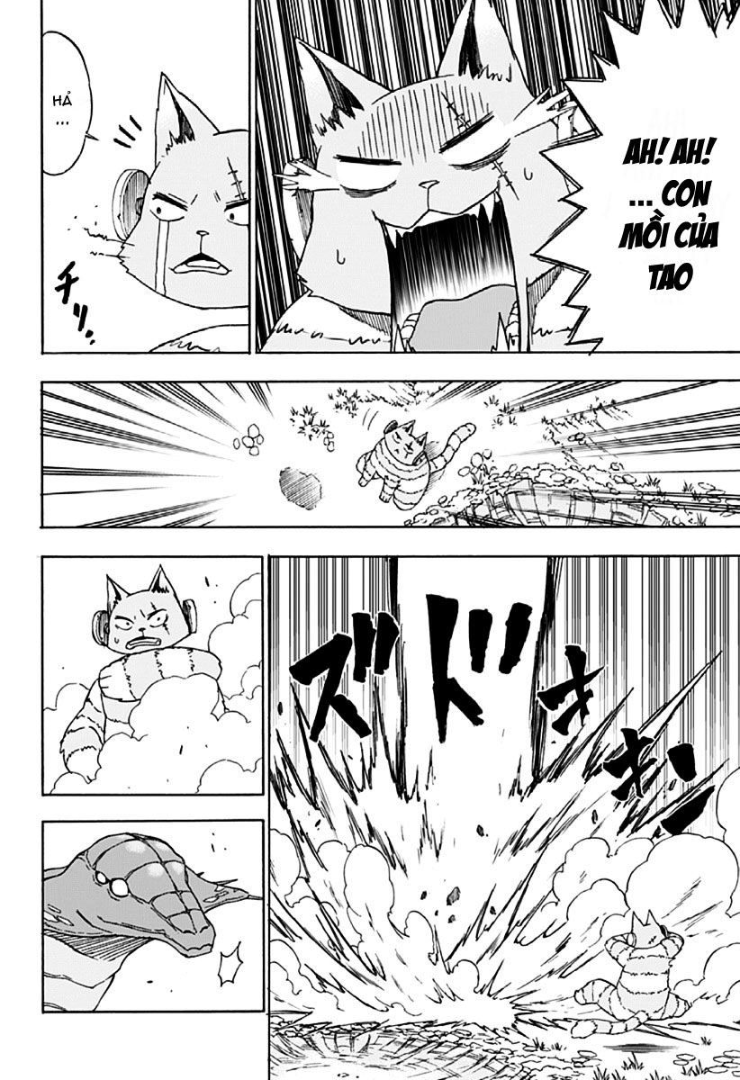 Pochi Kuro Chapter 2 - 16