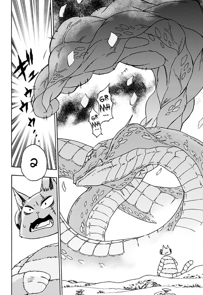 Pochi Kuro Chapter 2 - 22