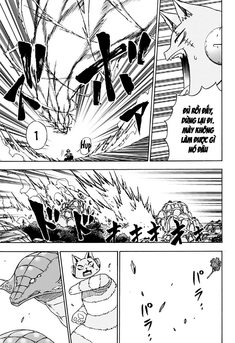 Pochi Kuro Chapter 2 - 23